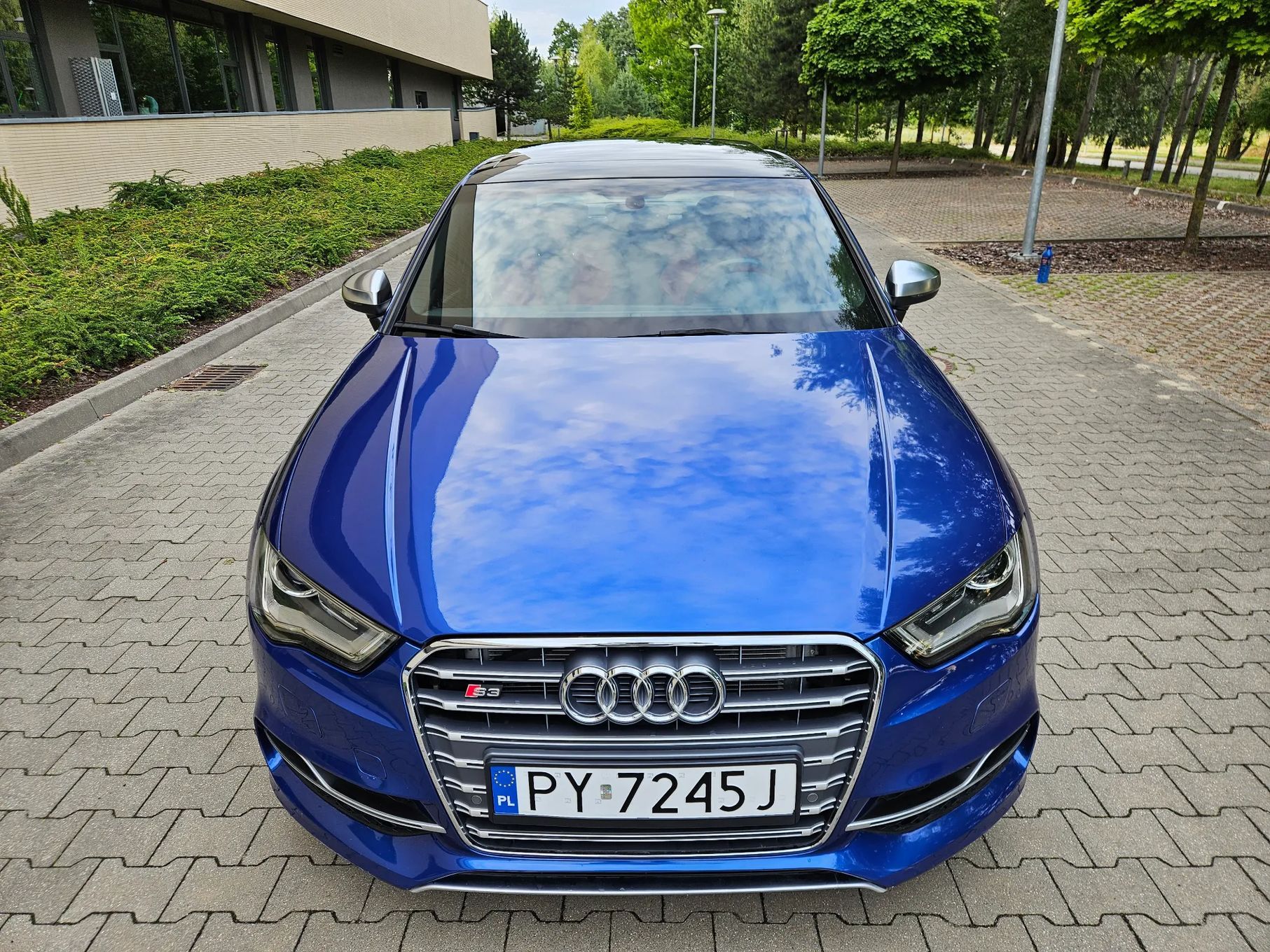 Audi S3 | Bang & Olufsen | Skóra | Szyberdach