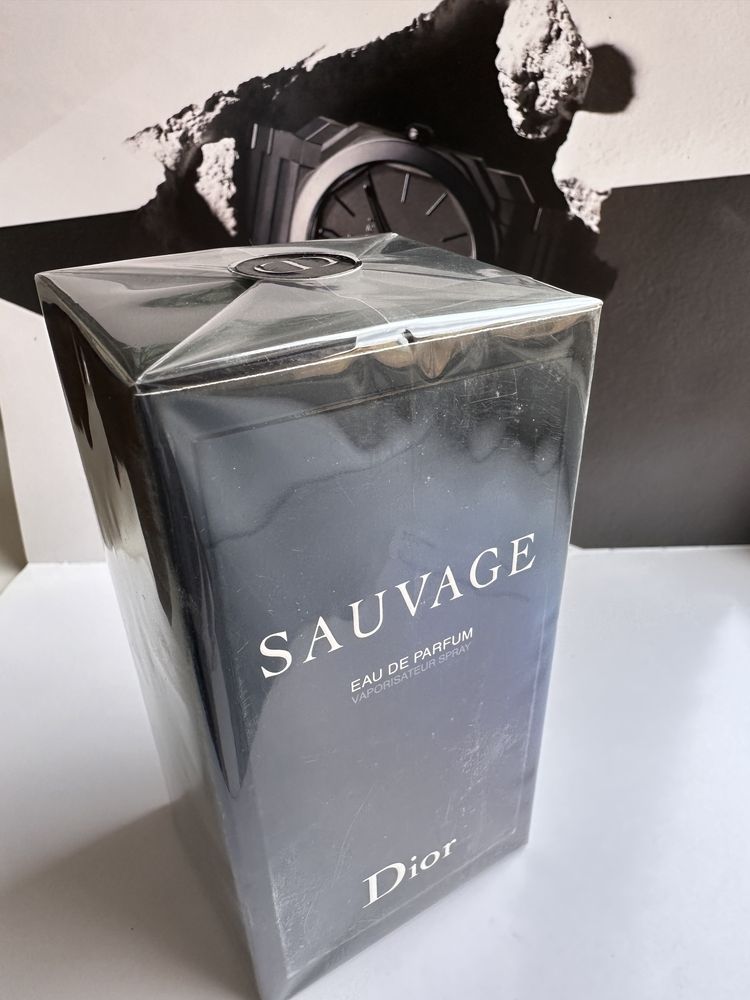 Dior Sauvage Саваж Диор парфюм духи мужские