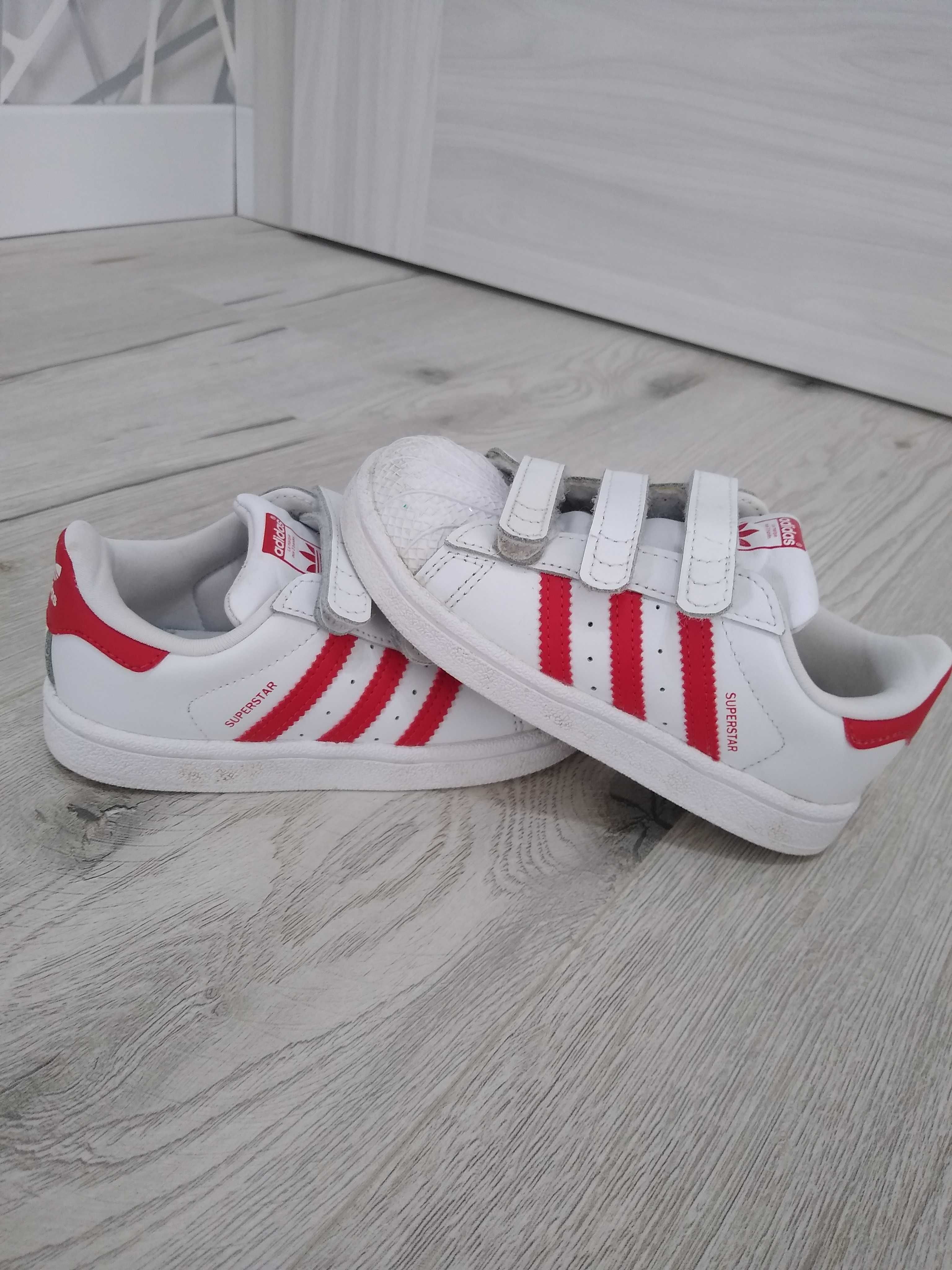 Adidas superstar rozm.26