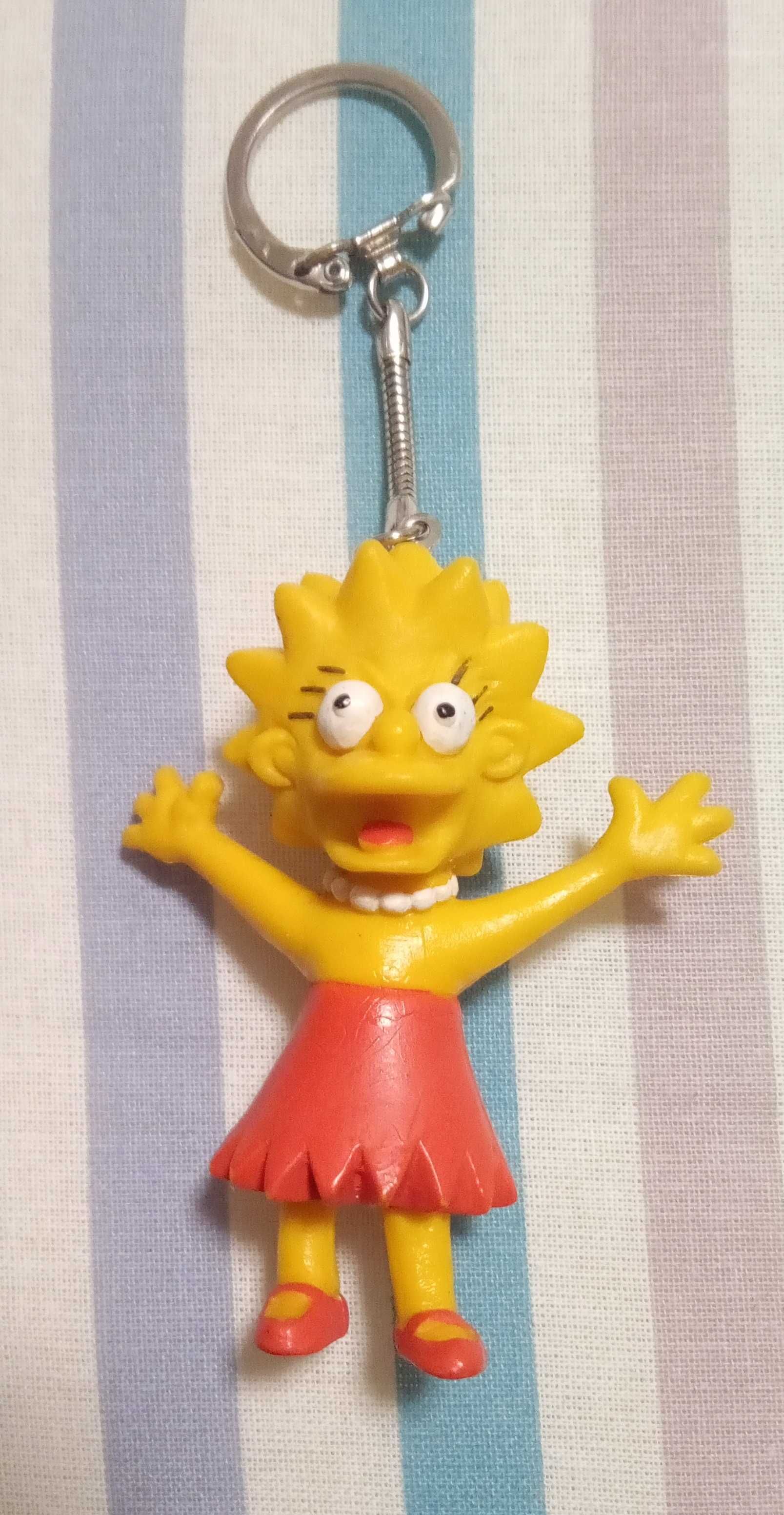 Porta chaves Simpsons/Facão/Dragão Fc Porto