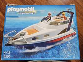Playmobil 5205 jacht