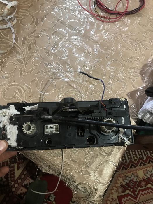 Продам блок печки ланос