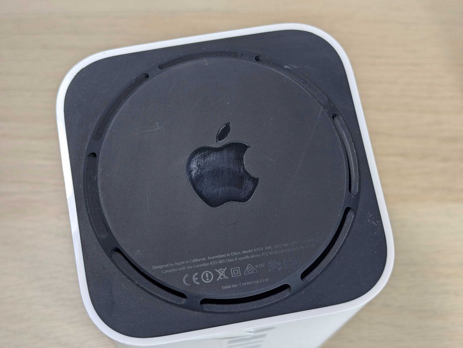 Самый надежный роутер Apple AirPort Extreme A1521 гарантия 2018г USA