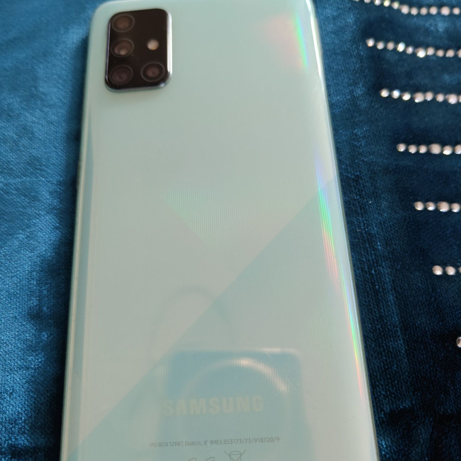 Telefon Samsung Galaxy A71