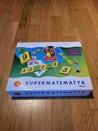 Supermatematyk - gra do nauki matematyki