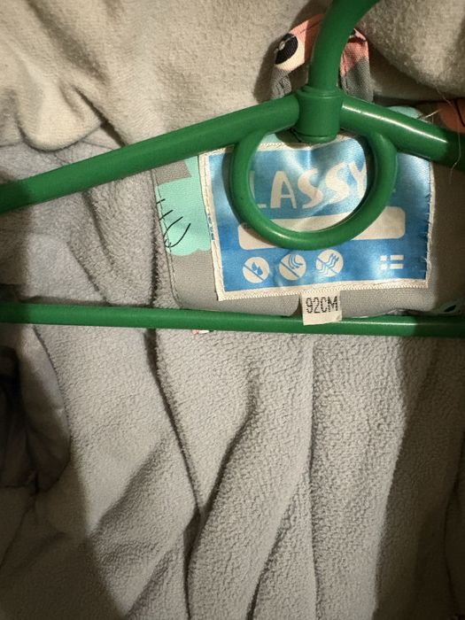 Зимова куртка, дитяча курточка, куртка тепла