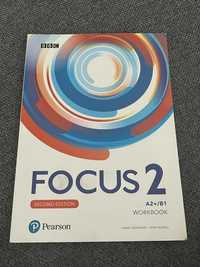 Focus 2. Second Edition. Workbook ćwiczenia