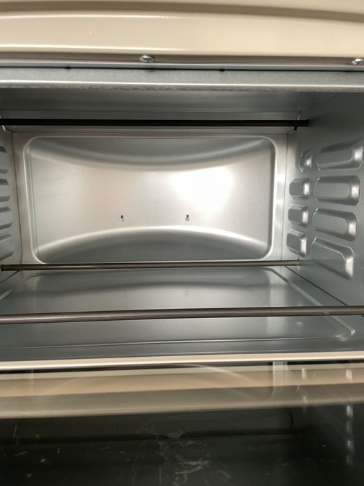 Forno Ariete Vintage creme  - tb pensado  p/pizzas 28cm