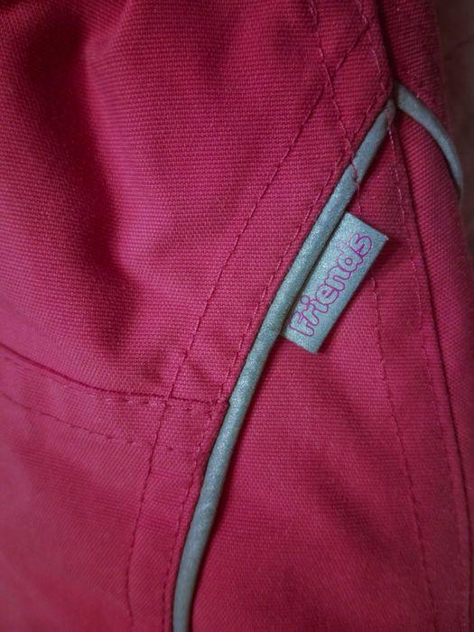 Kombinezn narciarski Frieds rozm 98