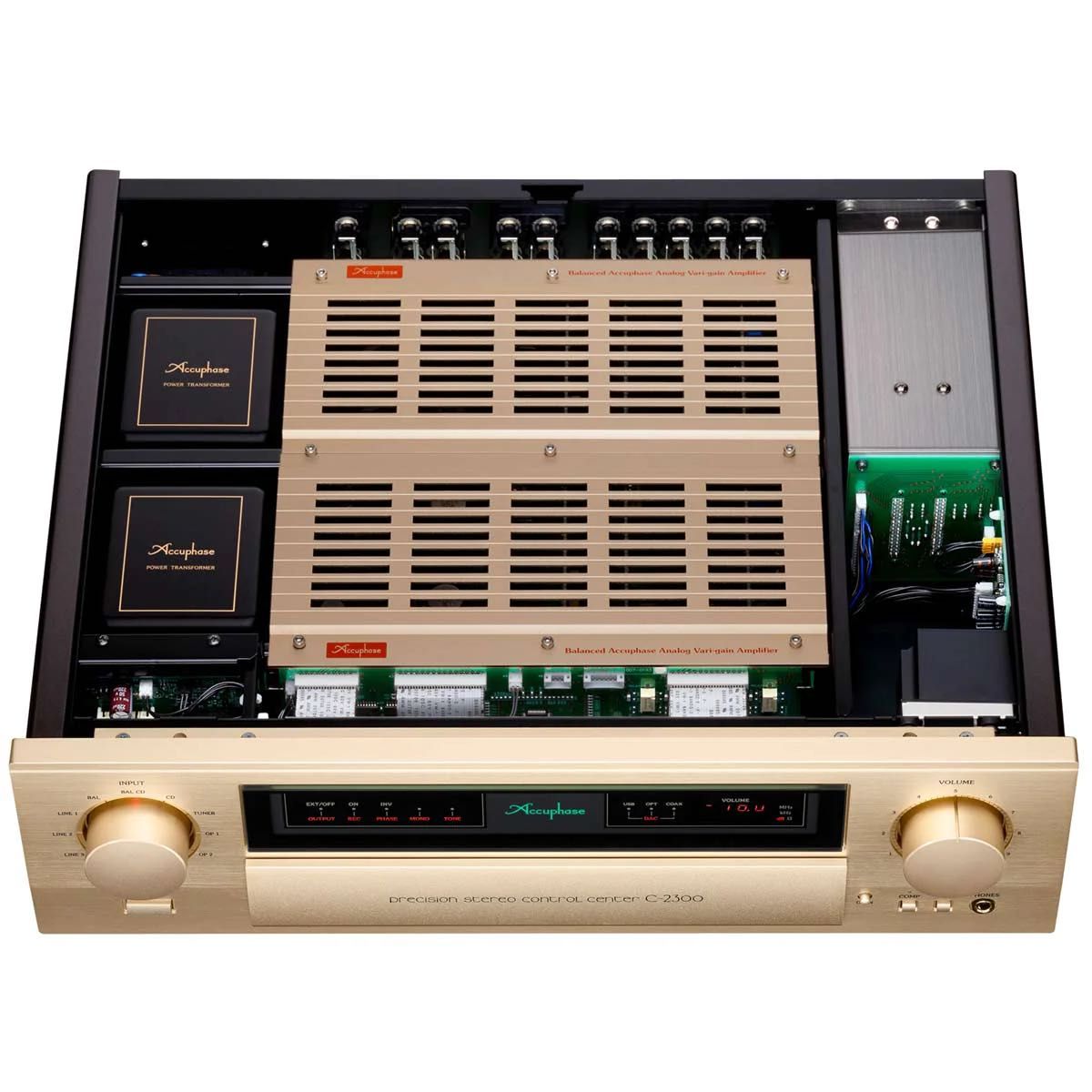 Accuphase C-2300 Предварительный усилитель