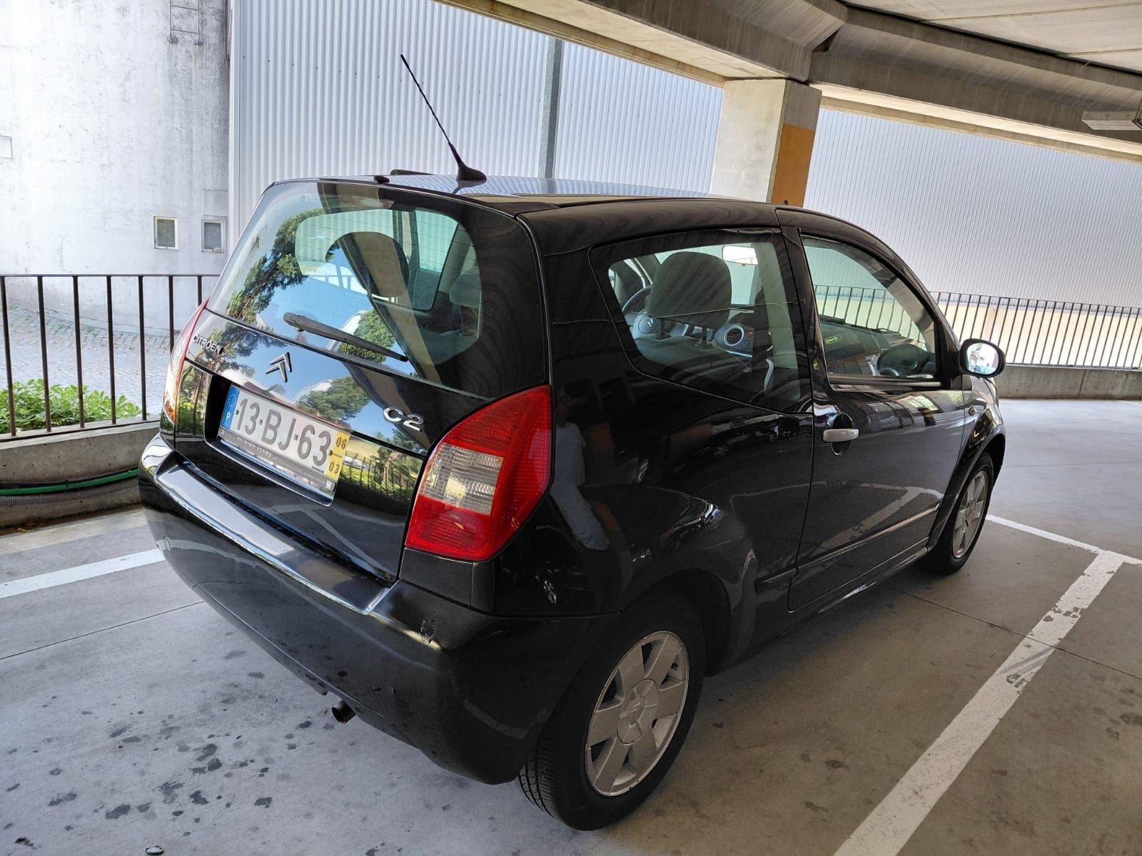 CITROËN C2 2006 1 dono