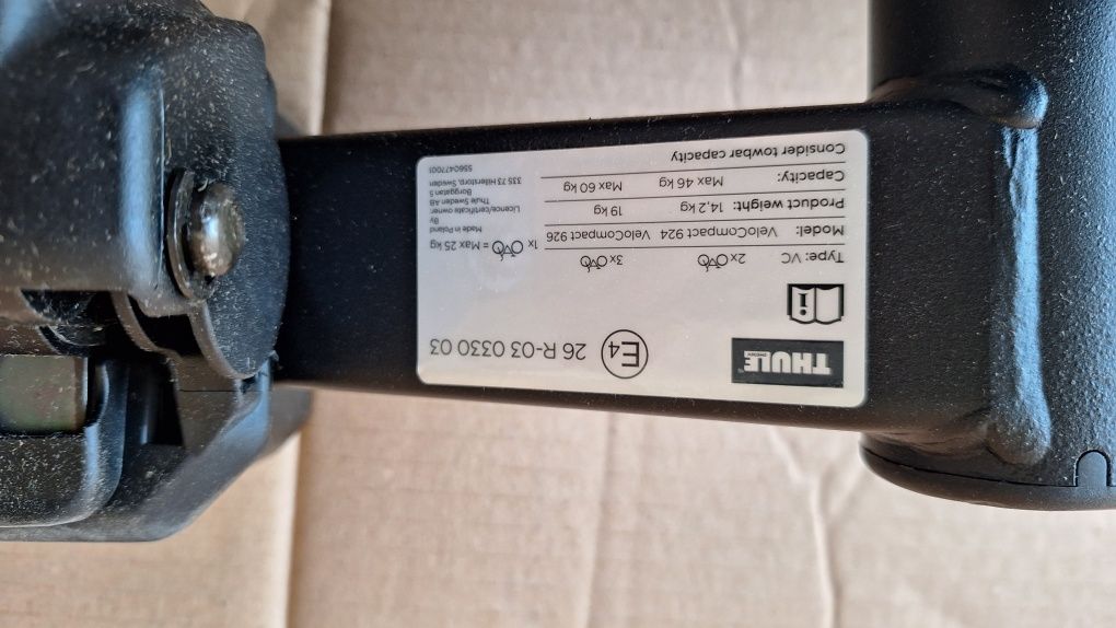 Thule VeloCompact 926