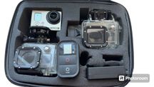 Камера Hero 3+ Black Edition+екран