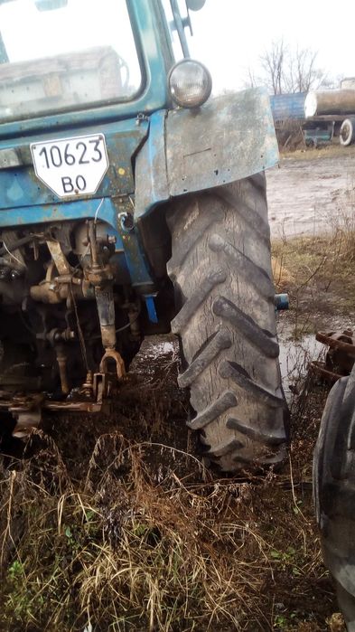 продам мтз-80 в робочому стані
