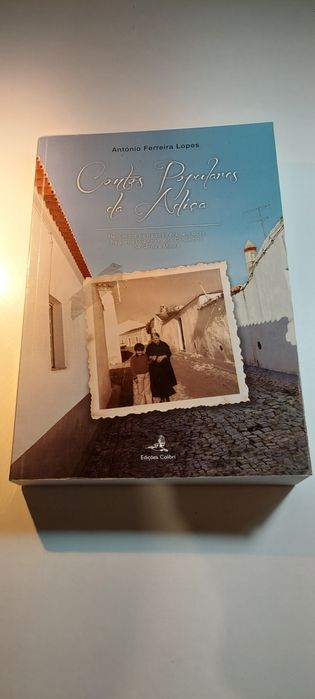 Contos Populares da Adiça - António Ferreira Lopes
