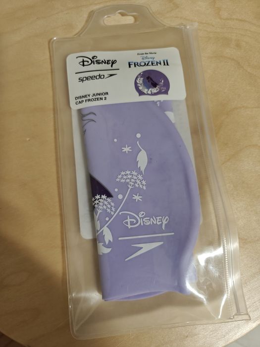 Touca de natação para crianças Frozen (Speedo)