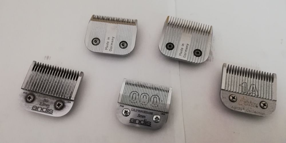 Naprawa maszyn do szycia, ostrzenie noży (strugarskich), sitek itp