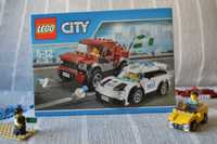 LEGO city - Carro Polícia - 60128