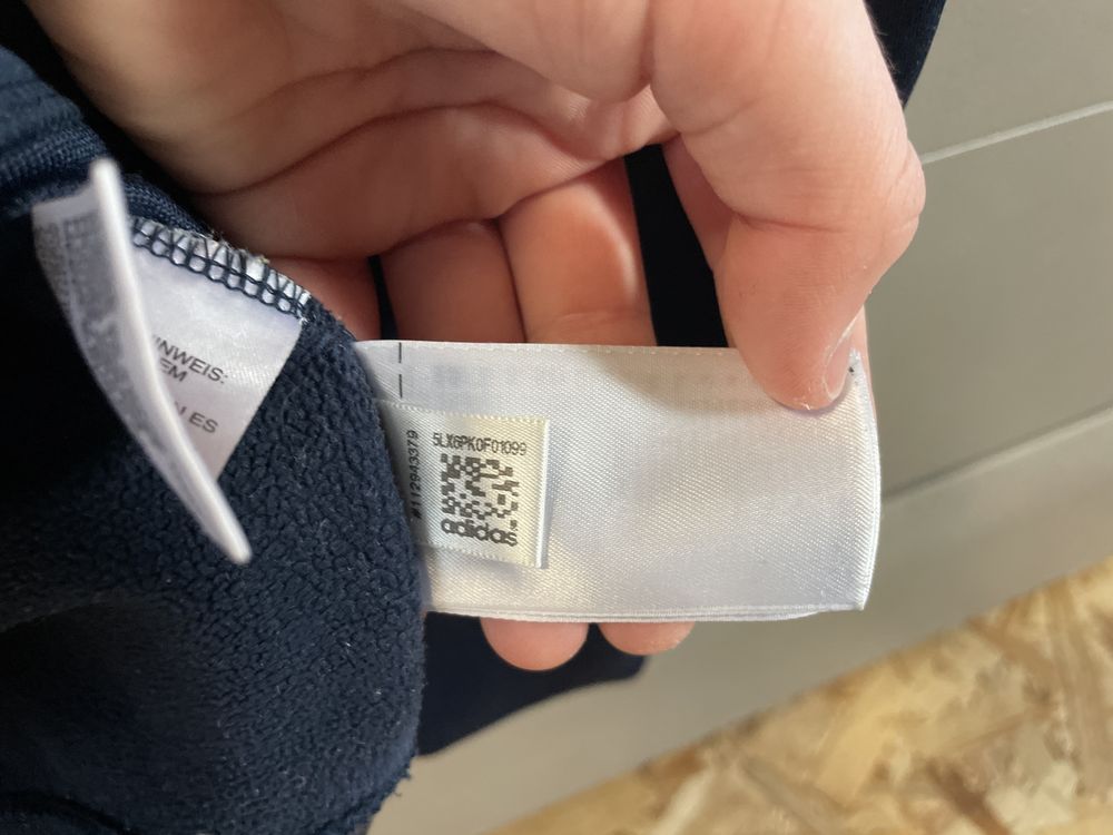 Кофта Adidas jumper оригинал