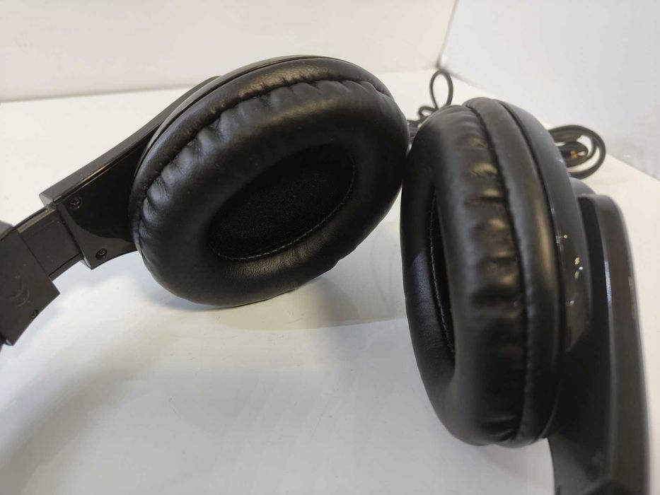 Słuchawki Studyjne Wokółuszne SHURE SRH 240A EFS BK Przewodowe