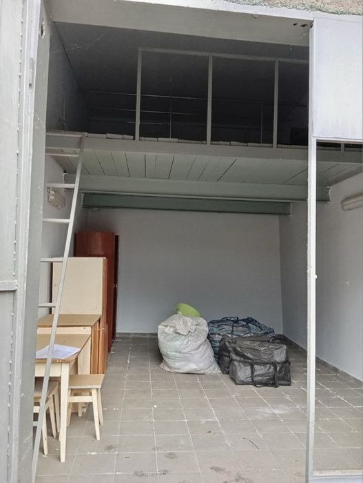 Продам двоповерховий гараж-бокс