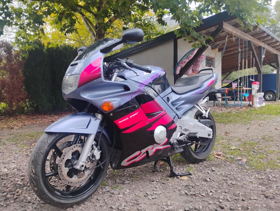 Honda CBR F2 600F sprawny tani motocykl