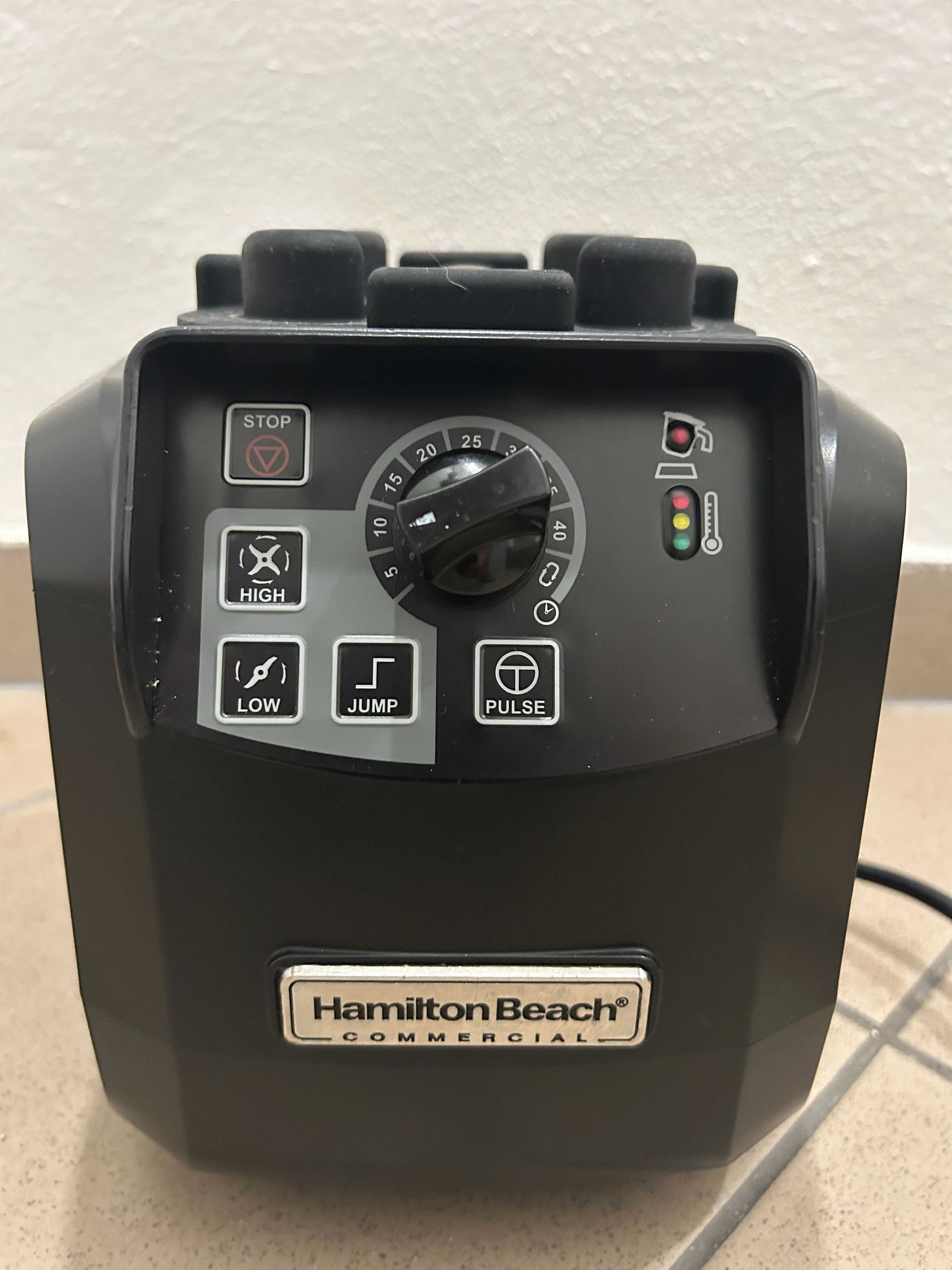 Blender barmański marki Hamilton Beach HBH 650 Tempest