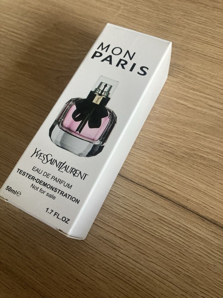 Perfumy YSL Mon Paris