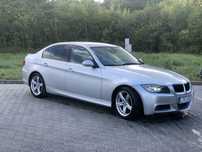 Bmw e90 M pakiet 2.5 benzyna + LPG 2005r 218km