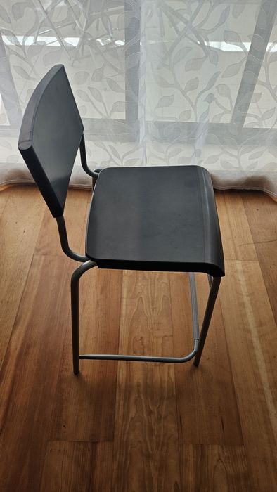 Cadeira alta como nova