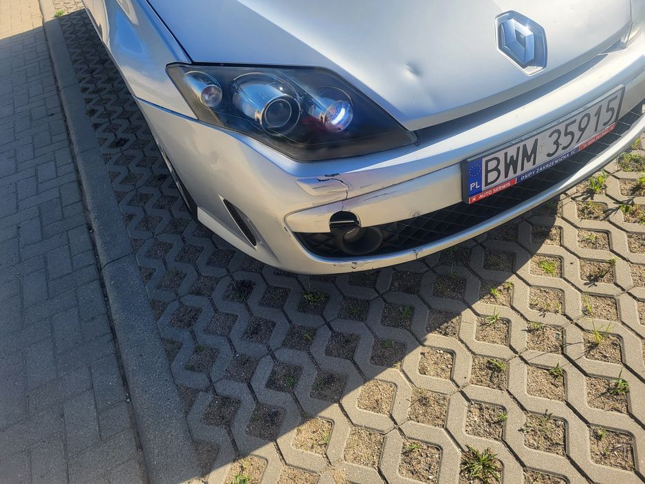 Renault laguna gt 2.0dci Niezawodna