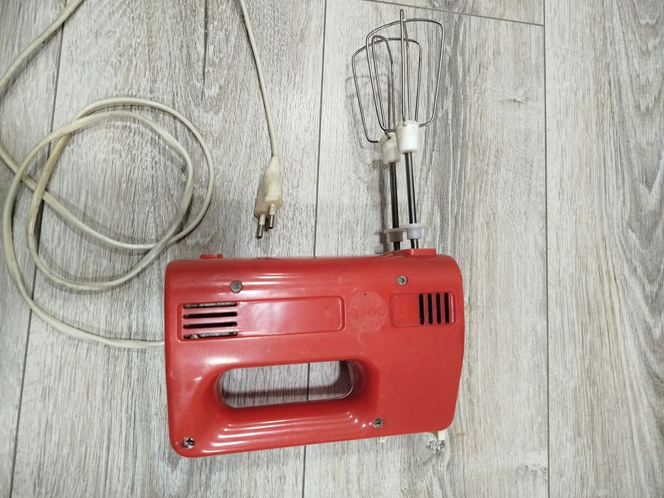 Міксер Рось з епохи СРСР