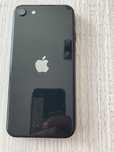 Smartfon Apple iPhone SE 128GB (czarny)