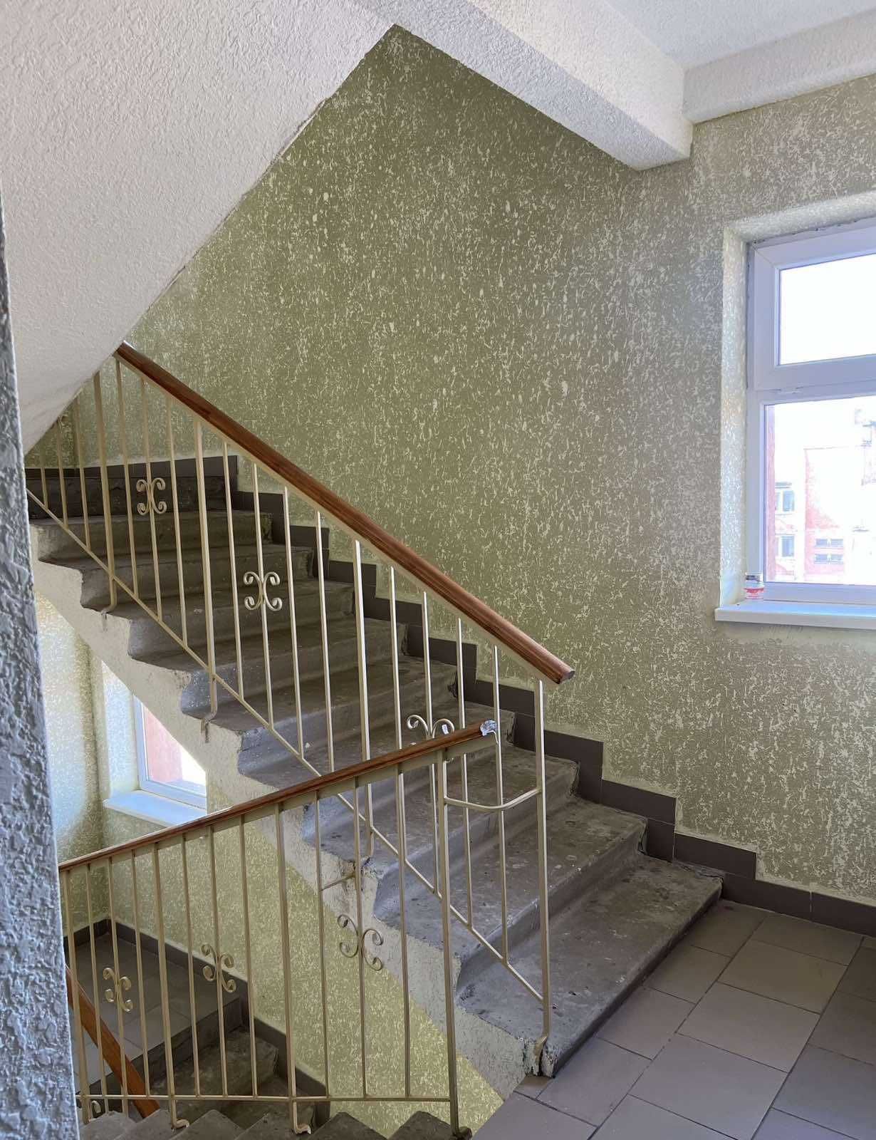 1к квартира площею 61.5 м.кв. ЖК Холідей Парк. Оформлення 2%
