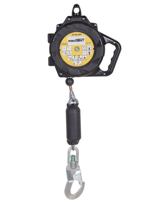 Urządzenie samohamowne Project CR 250 10m