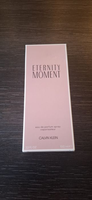 Perfumy Enternity MOMENT 100ml