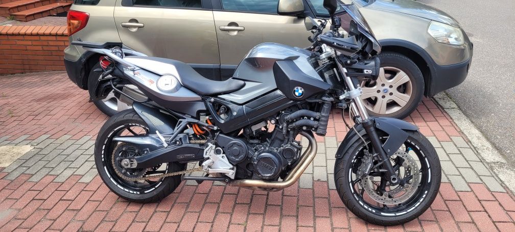 BMW F800R 2011 r.
