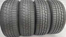 Opony Zimowe 225/55/16 Continental 4szt 7,8mm MB