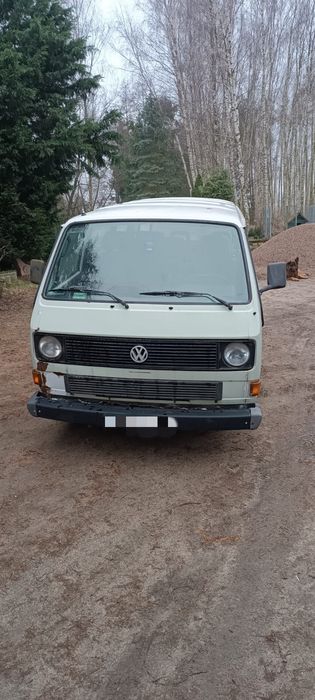 VW T3 transporter