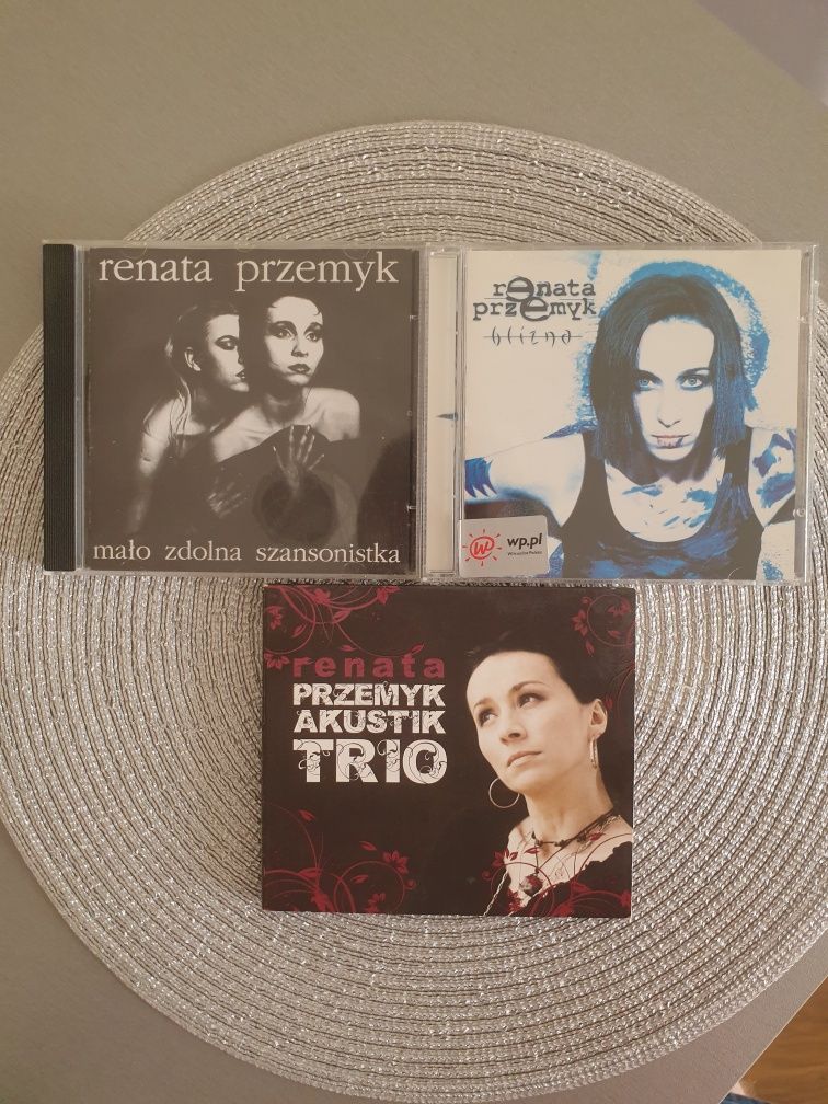 Renata Przemyk - Mało zdolna szansonistka Blizna / Akustik Trio