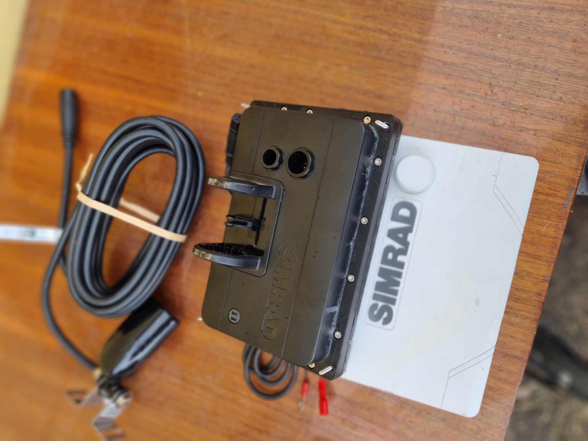 Simrad cruise 5 " echosonda gps ploter map