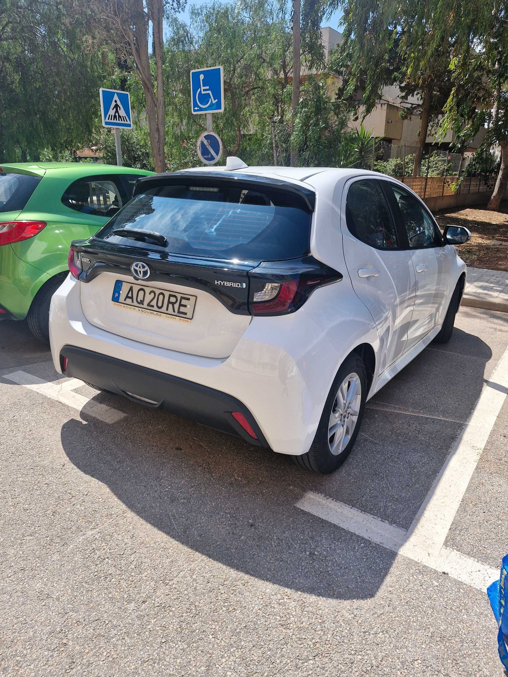 Toyota Yaris Híbrido