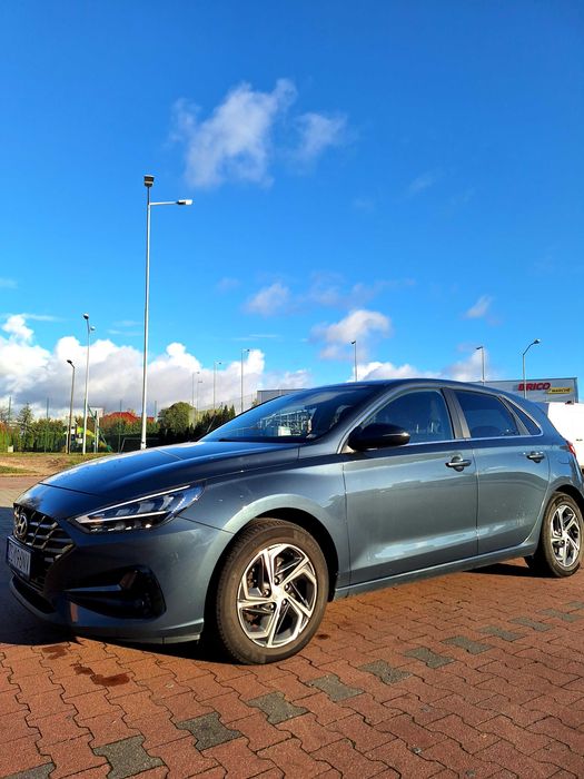 Piekny Hyundai i30 pierwszy właściciel