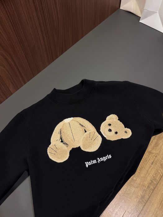 Жіночий світшот Palm Angel оригінал ami paris heron preston Ace