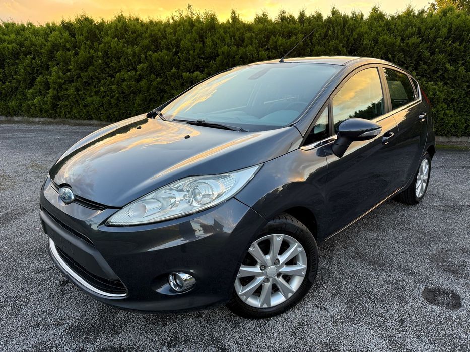 Ford Fiesta Bezwypadek zadbany sprawny