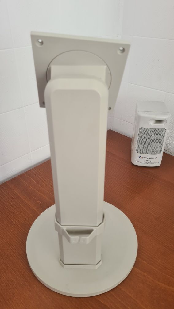 Base suporte para monitor, VESA 120mm