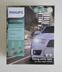 Philips żarówka samochodowa  LED HIR2 Ultinon Pro5000 HL +160% 5800K