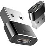 SNESH 2Pack Usb-C  na Usb-A