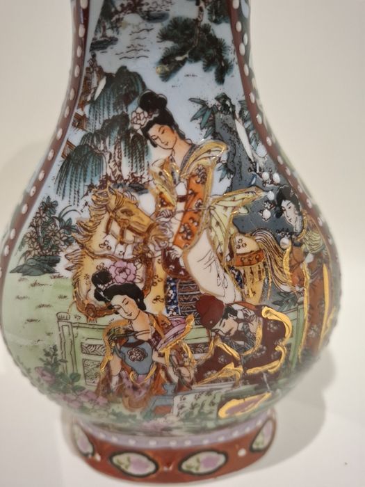 Jarra de Porcelana Chinesa