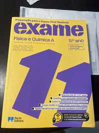 Exames 11 ano fisico quinica